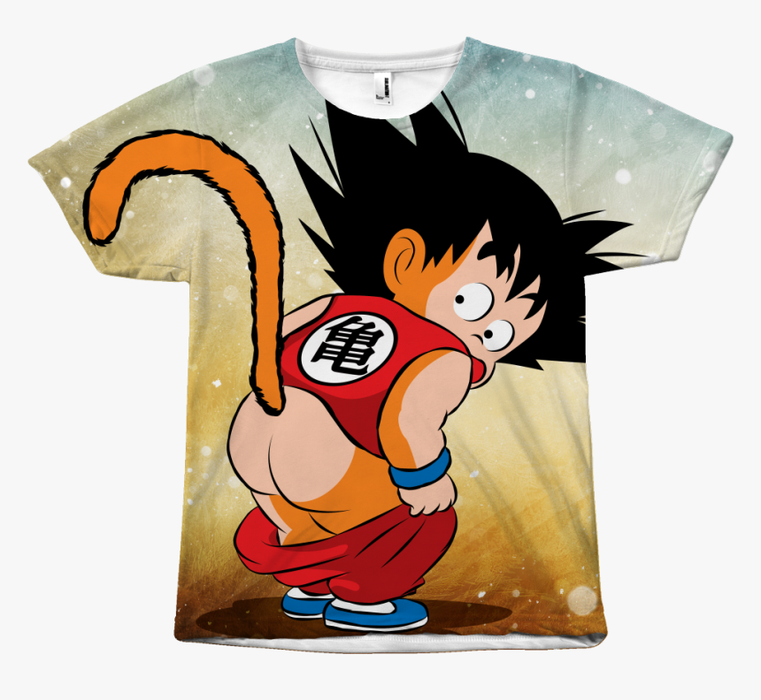 Kid Goku Super Saiyan, HD Png Download, Free Download