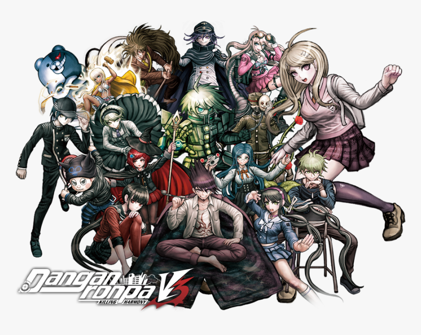 Danganronpa Kiibo X Ouma, HD Png Download, Free Download