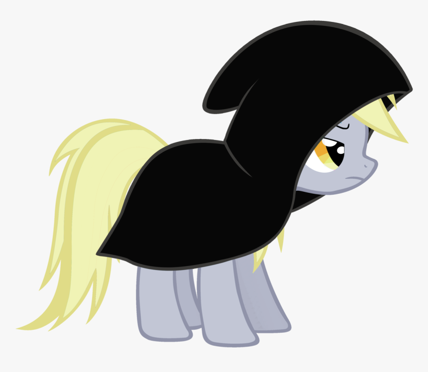 Dylandylan72, Derpy Hooves, Emperor Palpatine, Female, - Mlp Rainbow Dash Cloak, HD Png Download, Free Download