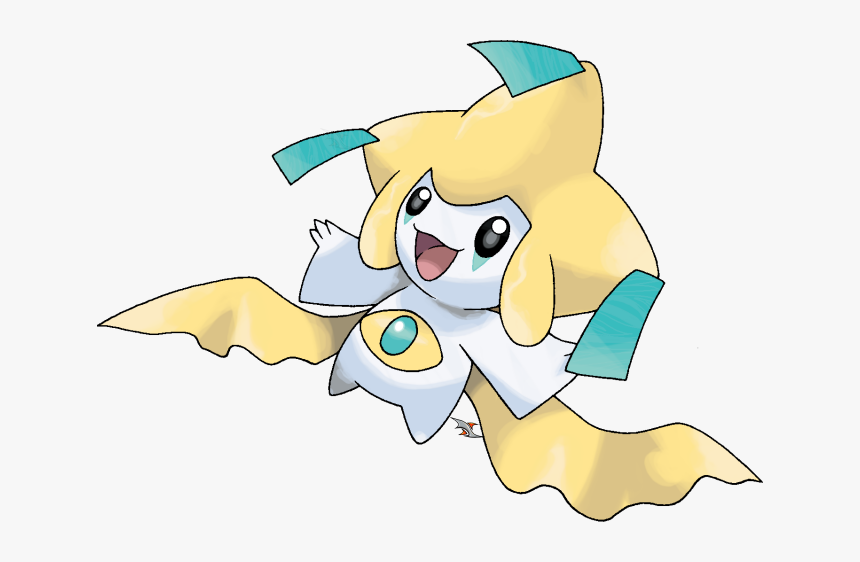 Jirachi Third Eye Open, HD Png Download, Free Download