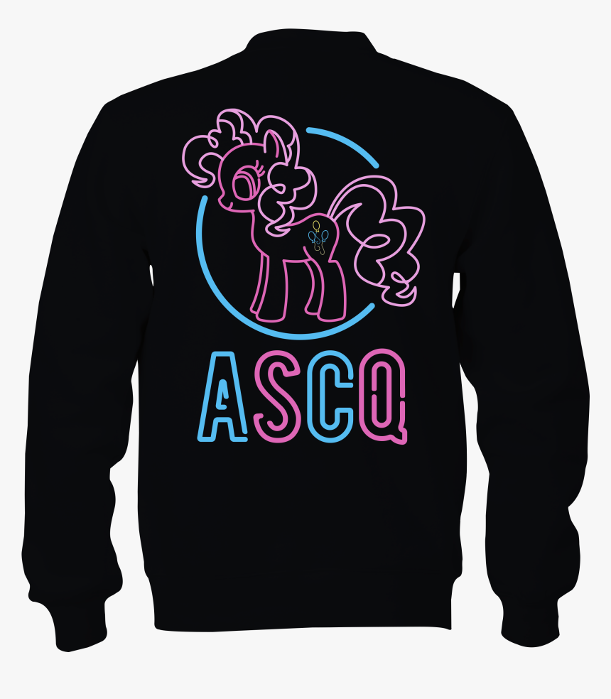 Pinkie Pie X Ascq - Sweater, HD Png Download, Free Download