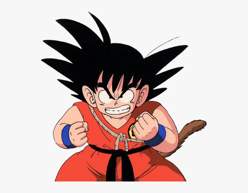 Dragon Ball Z Little Guy, HD Png Download, Free Download