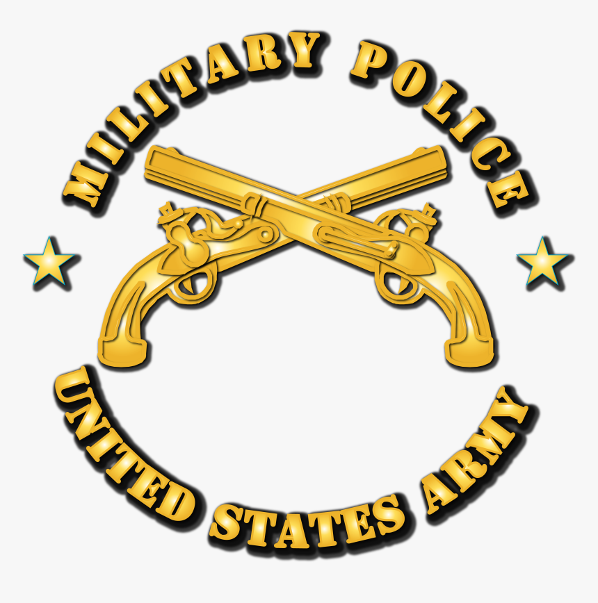T-shirt - Emblem - Military Police - Us Army - 1 - - Military, HD Png Download, Free Download