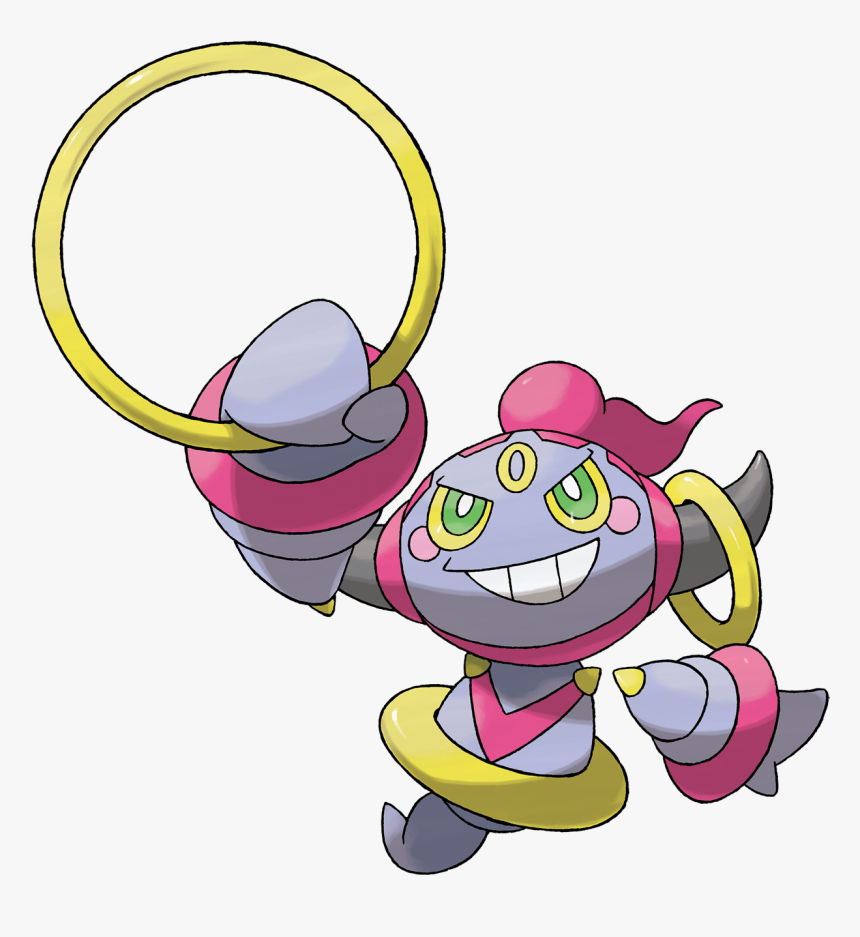 Hoopa Pokemon, HD Png Download, Free Download