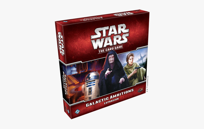 This Alt Value Should Not Be Empty If You Assign Primary - Star Wars The Card Game Galactic Ambitions, HD Png Download, Free Download