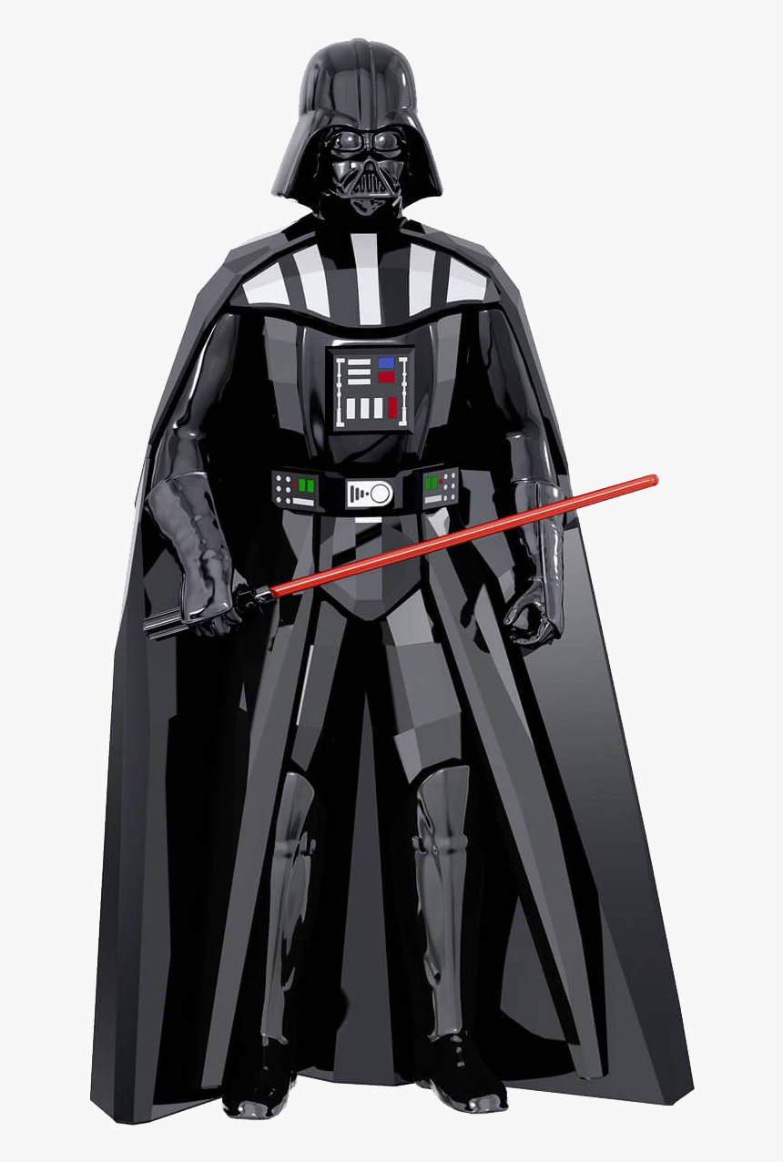 Darth Vader Png Transparent Image - Swarovski Crystal Star Wars, Png Download, Free Download