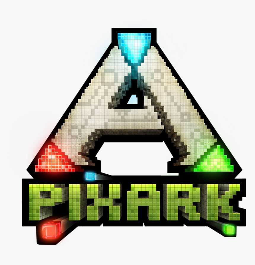 Pixark, Set In World Of Ark - Graphic Design, HD Png Download, Free Download