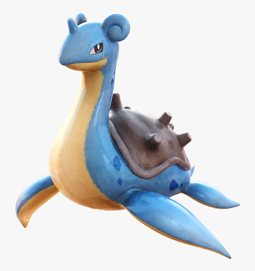 Lapras - Lapras Pokken Png, Transparent Png, Free Download