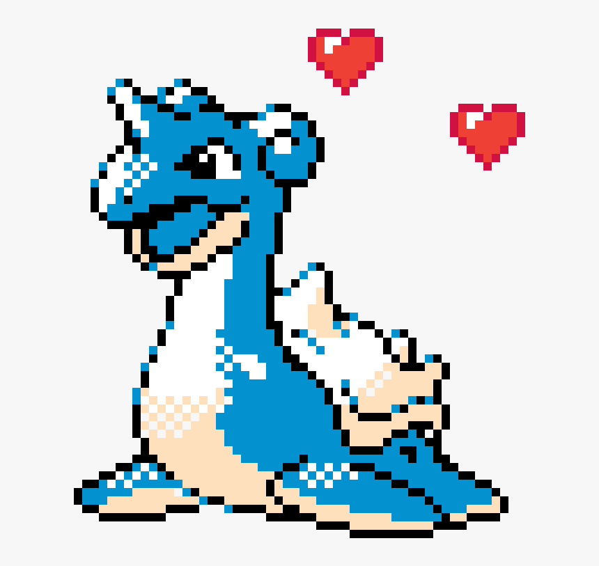 Lapras Png, Transparent Png, Free Download