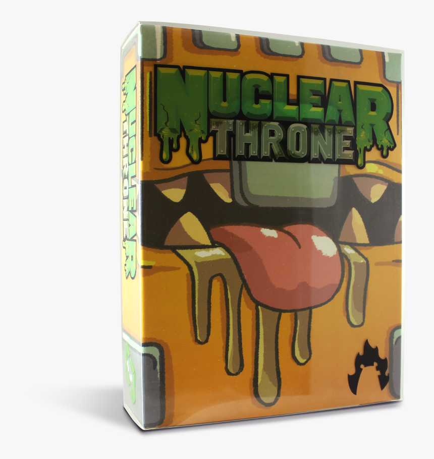 Nuclear Throne En Ps4, HD Png Download, Free Download