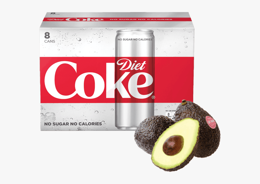 Strawberry Guava Diet Coke, HD Png Download, Free Download