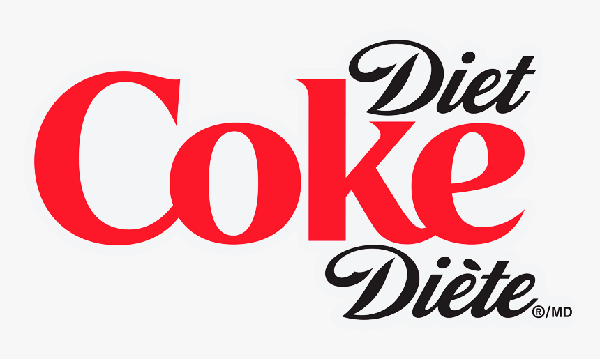 Dietcoke Logo - Graphic Design, HD Png Download, Free Download