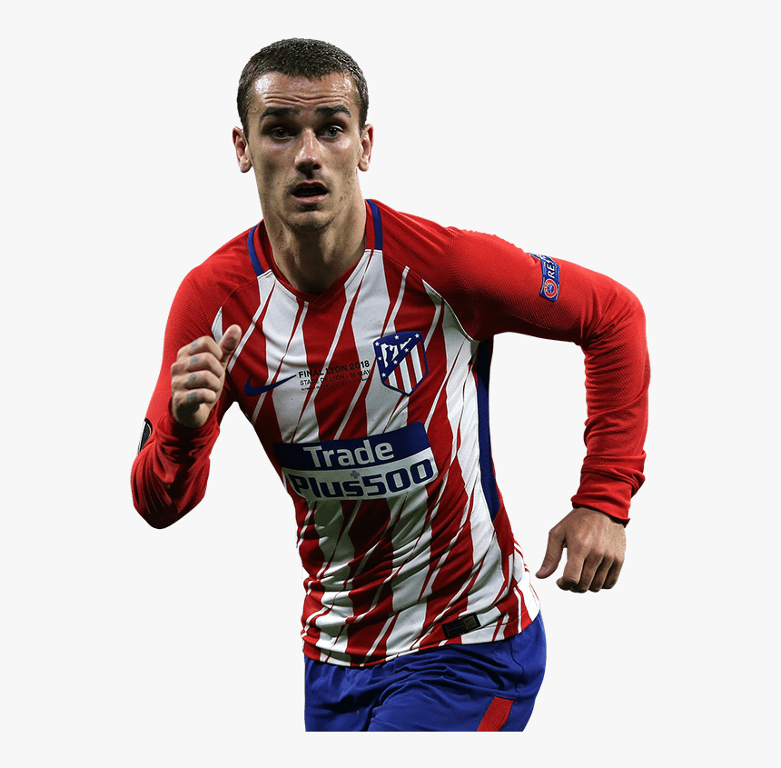 Transparent Griezmann Png - Player, Png Download, Free Download