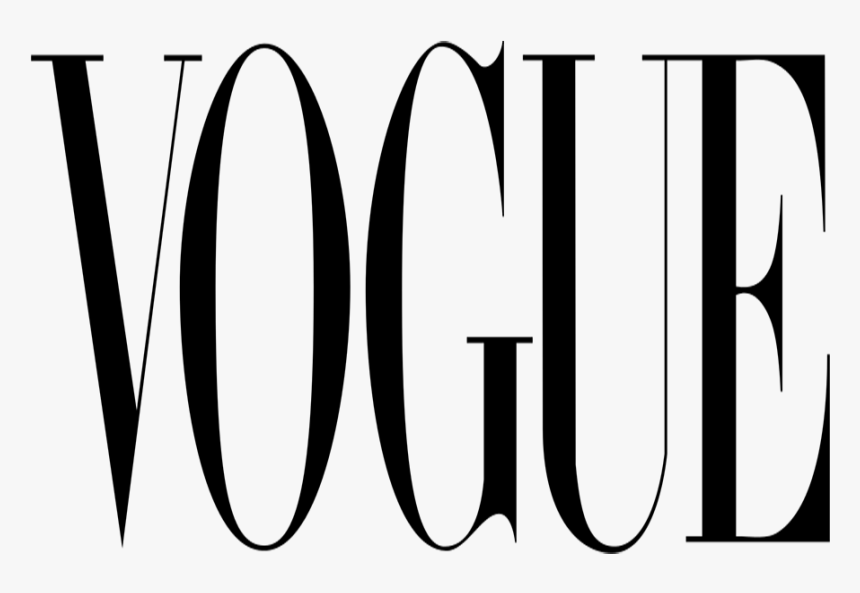 Photo Courtesy Wikimedia Commons Via Creative Commons - Vogue Logo, HD ...