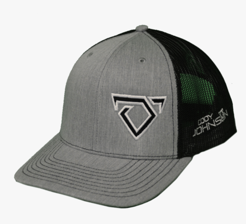 Cody Johnson Gray And Black Hat"
 Title="cody Johnson - Baseball Cap, HD Png Download, Free Download