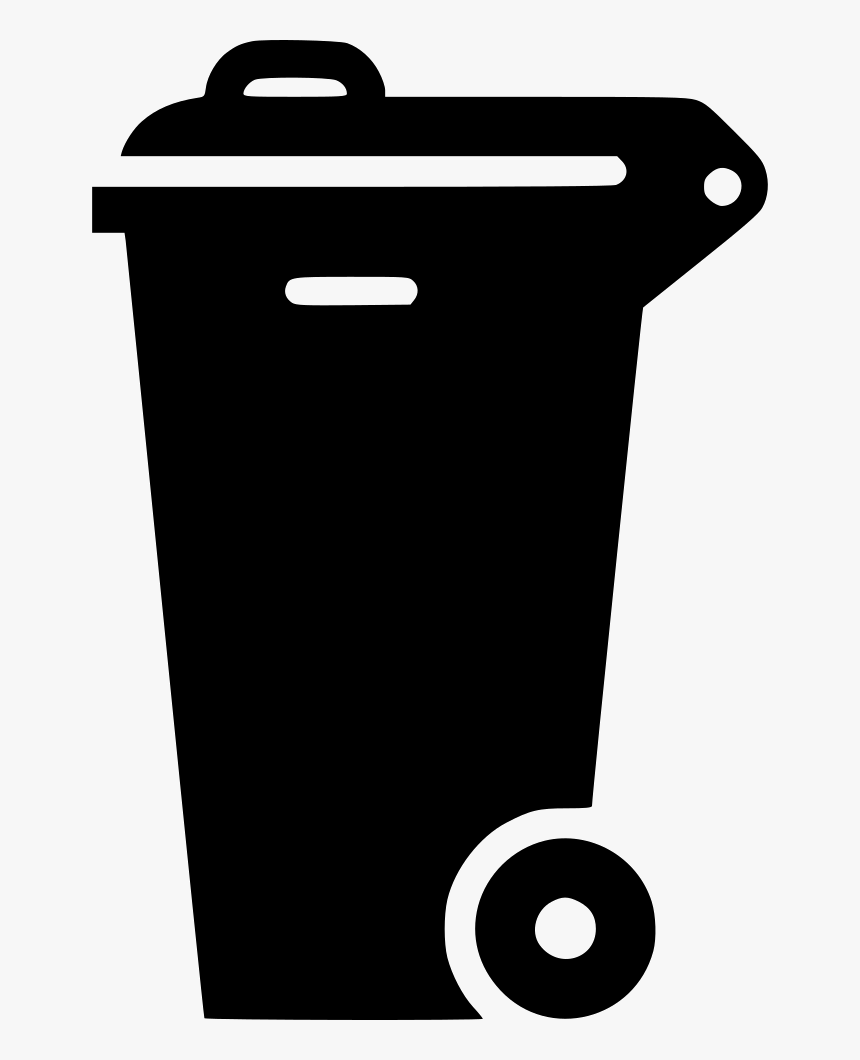 Rubbish bin, garbage bin, trash bin icon transparent background 23529159 PNG