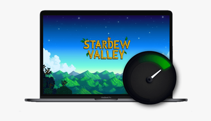 Stardew Valley Mac Review - Stardew Valley, HD Png Download, Free Download