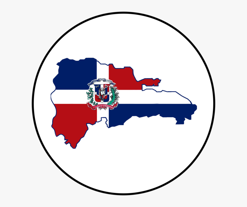 Picture 1 Of - Dominican Republic Flag Transparent Background, HD Png Download, Free Download