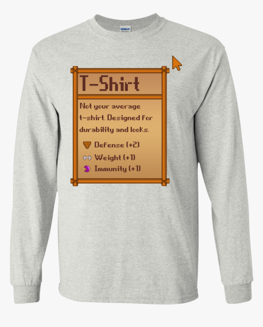 Stardew Valley T Shirt - Stardew Valley Shirts, HD Png Download, Free Download