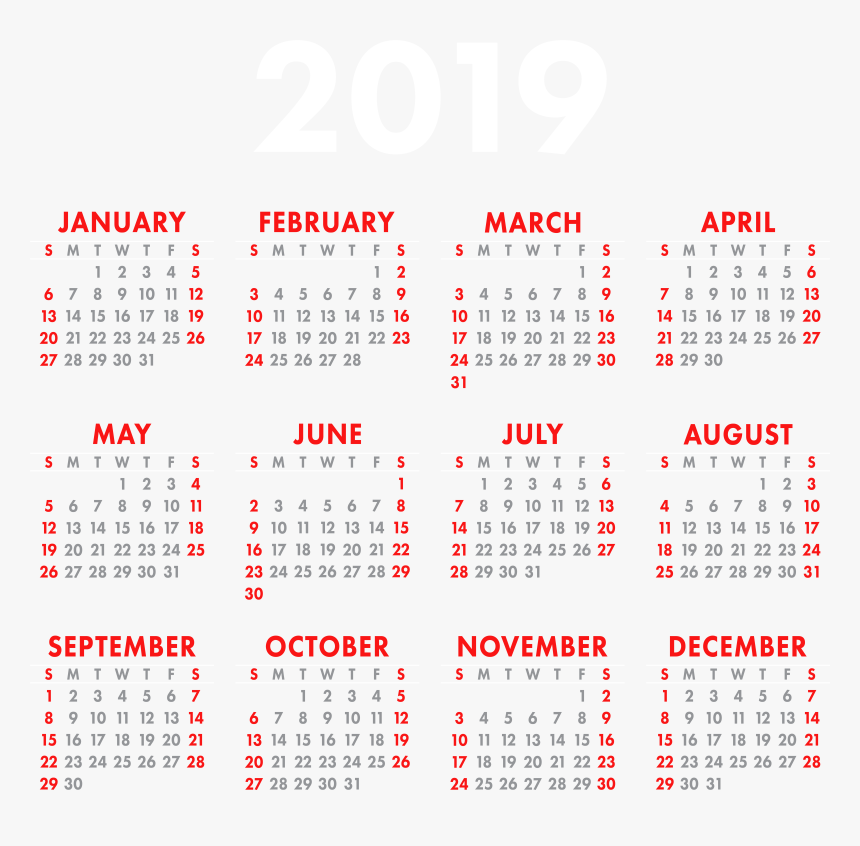 Calendar Transparent Png, Png Download, Free Download