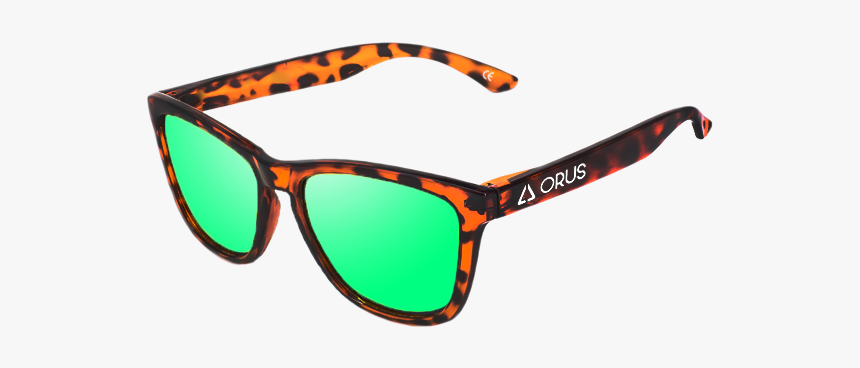 File - Misty Tortie - Emerald - Gucci Sunglasses Black Mens, HD Png Download, Free Download