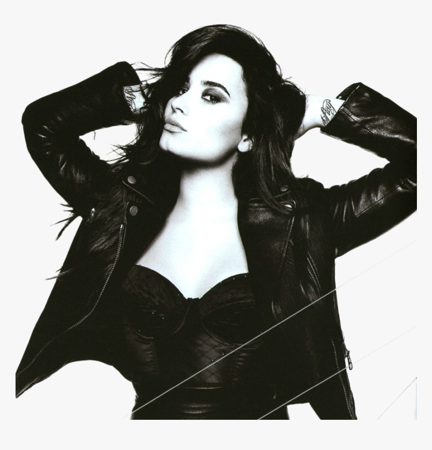 Demi Lovato And Demi Image - Demi Lovato Bad Chick, HD Png Download, Free Download