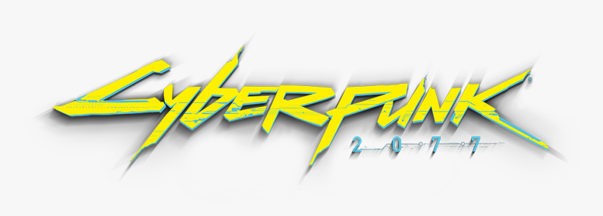 Cyberpunk 2077 Logo Png, Transparent Png, Free Download