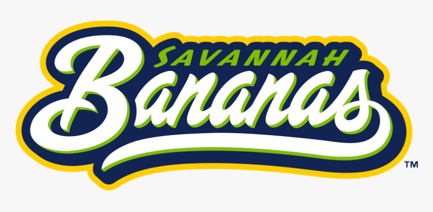 Savannah Bananas Logo Png - Savannah Bananas Logo, Transparent Png ...