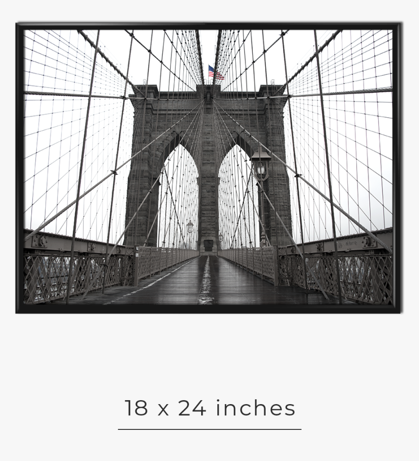 Brooklyn Bridge, HD Png Download, Free Download