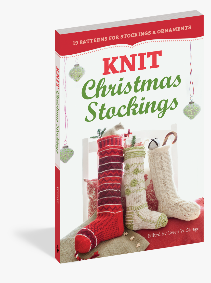 Cover Knit Christmas Stockings 19 Patterns For Stockings