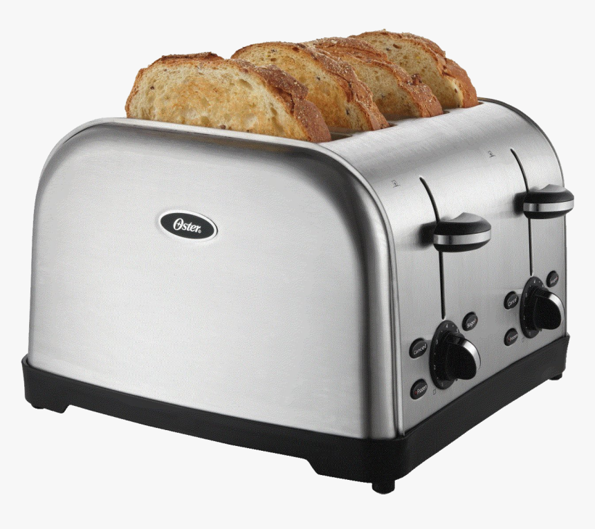 Oster Toaster Png Image - Equipment For Sandwich Making, Transparent Png, Free Download