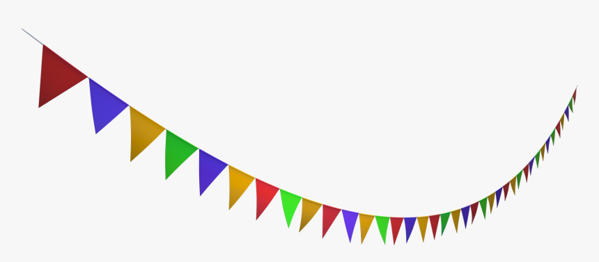 02 Extra Flags 01 Carnivalmania Thumbnail - Fiesta Banderitas Png, Transparent Png, Free Download