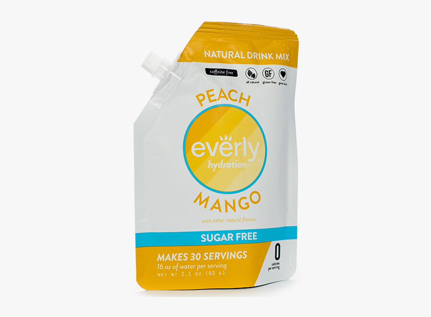 Peach Mango Hydration - Drink, HD Png Download, Free Download