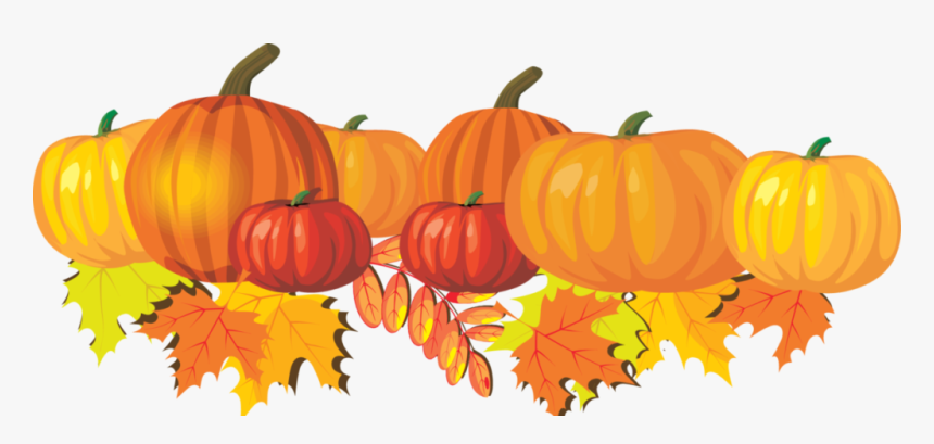 Fall Pumpkins Clipart, HD Png Download, Free Download