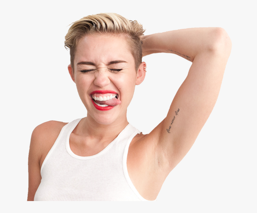Miley Cyrus The Voice Female Photographer - Miley Cyrus, HD Png Download, Free Download