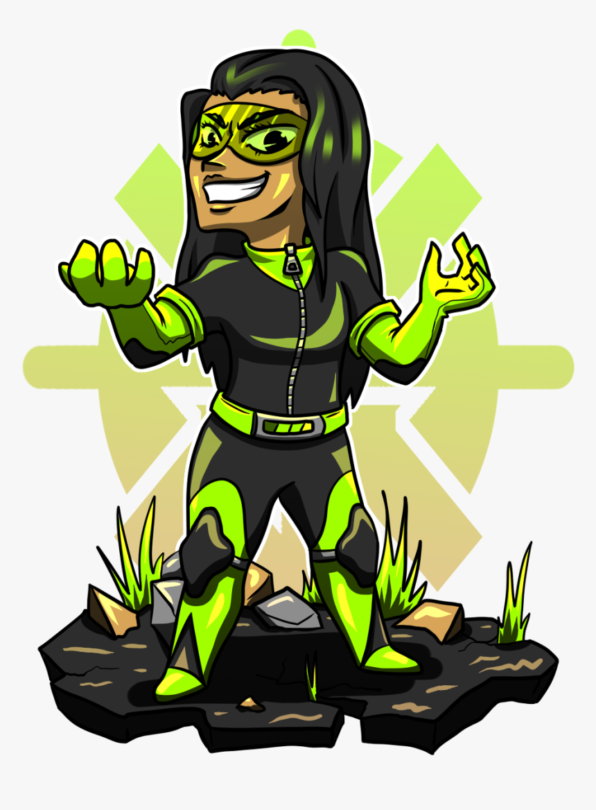 Gamora Png , Png Download - Cartoon, Transparent Png, Free Download