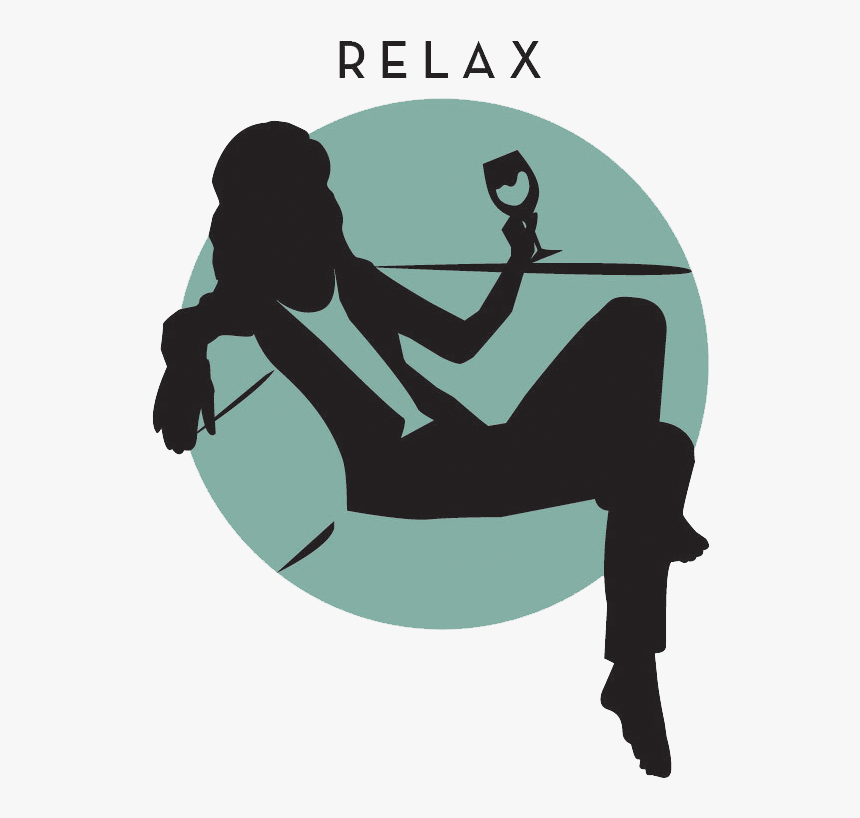 Relax - Occasion Icon Png, Transparent Png, Free Download