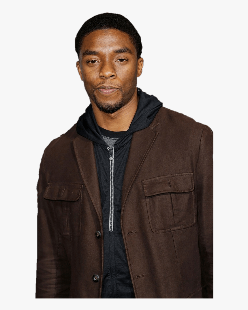 Chadwick Boseman Relax - Chadwick Boseman Transparent, HD Png Download, Free Download