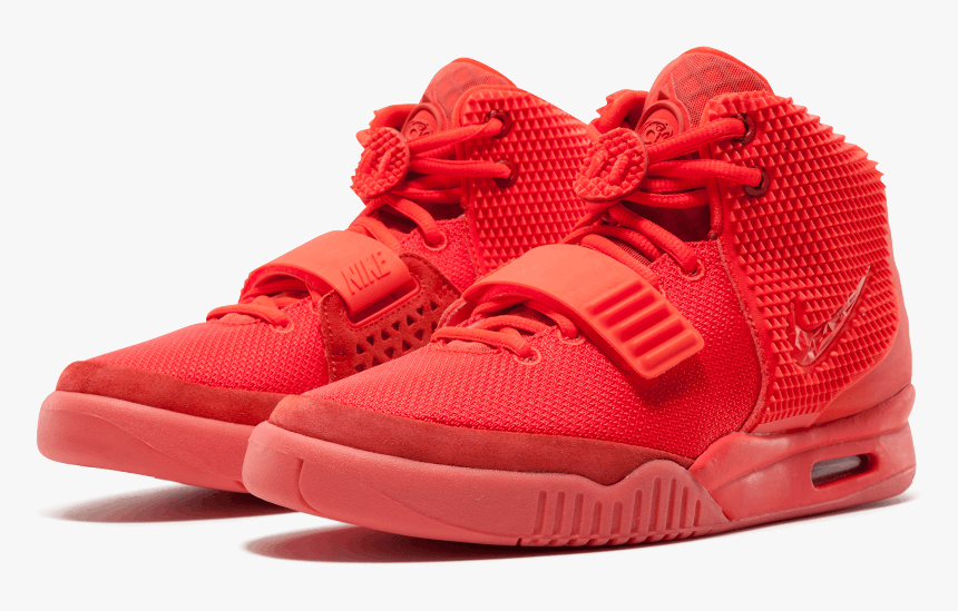 Yeezy Red October Png - Yeezy 2.0 Red October, Transparent Png, Free Download