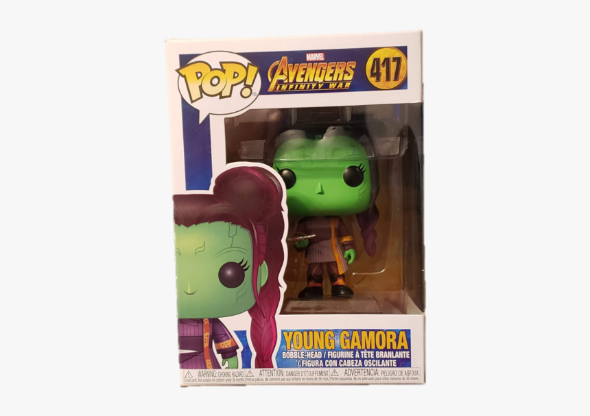 funko young gamora