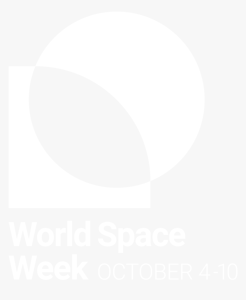 World Space Week 2018, HD Png Download, Free Download