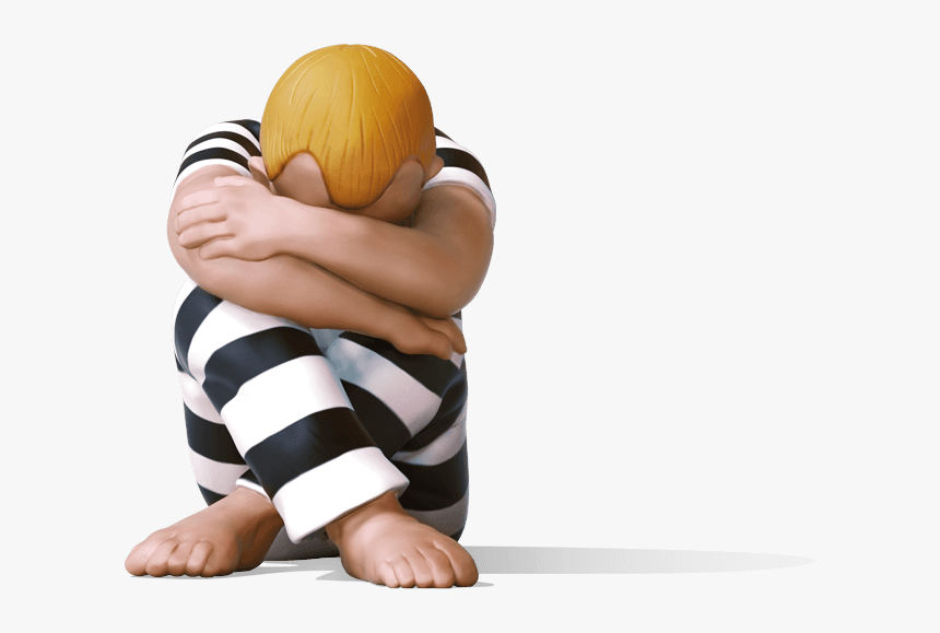 70% Of Inmates In The U - Alphabet Of Illiteracy, HD Png Download, Free Download