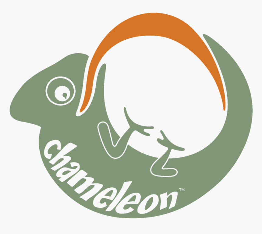 Chameleon Wide Hammock Complete-0 - Illustration, HD Png Download, Free Download