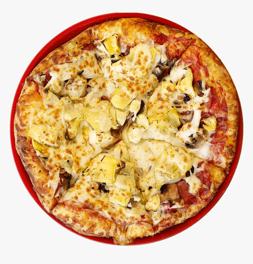 California-style Pizza, HD Png Download, Free Download