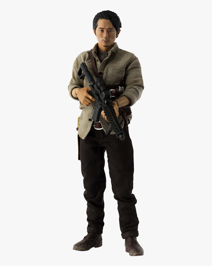 Walking Dead Glenn Rhee, HD Png Download, Free Download