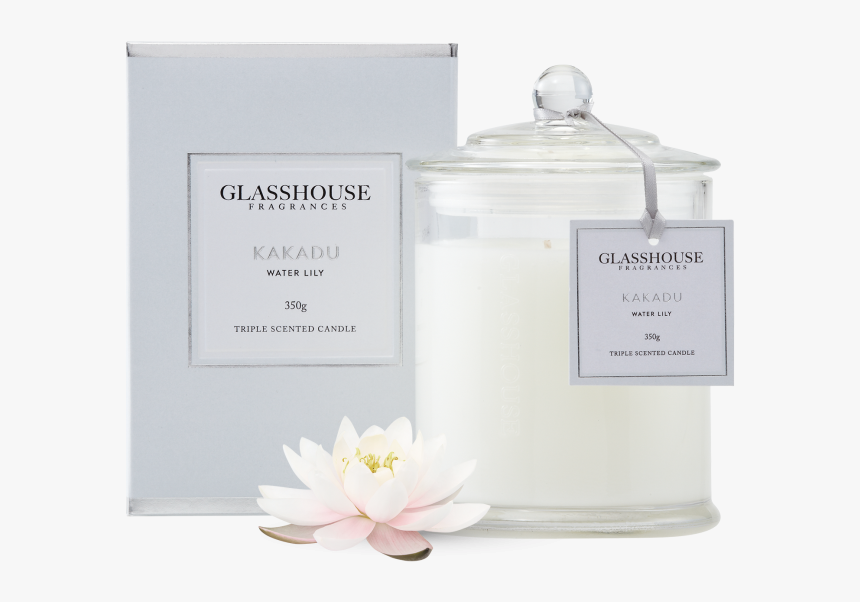 Glasshouse Oahu Candle 350g, HD Png Download, Free Download