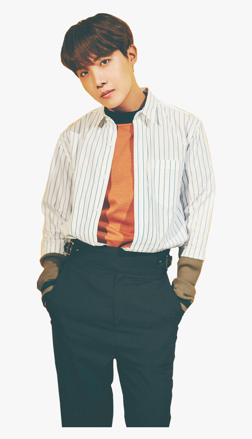 Bts Jhope Png - Bts Nonno Magazine, Transparent Png, Free Download