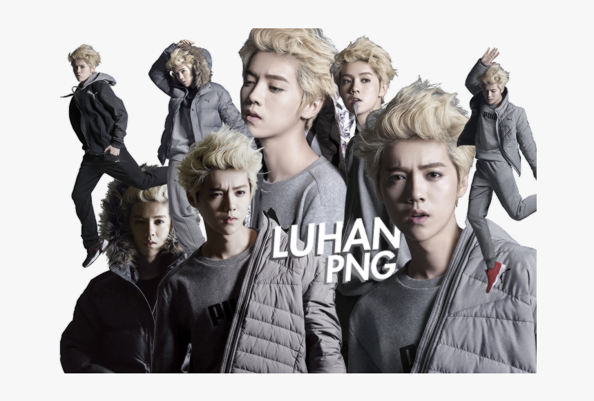 عکس و تصویر Luhan - Movie, HD Png Download, Free Download