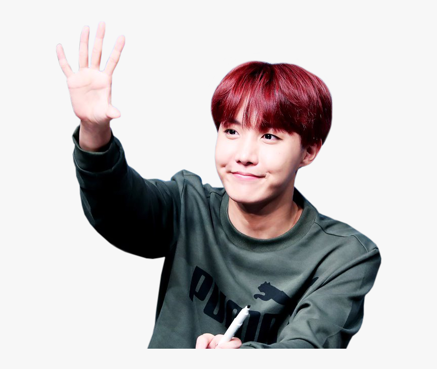 #bts #jhope #j-hope #hope #hoseok #junghoseok #sticker - Boy, HD Png Download, Free Download