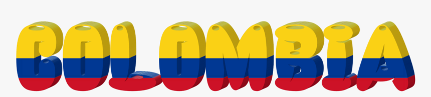 Colombia Country Flag Free Picture - Colombia Png, Transparent Png, Free Download